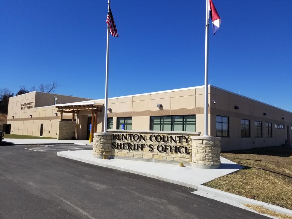 Benton County Sheriff's Office