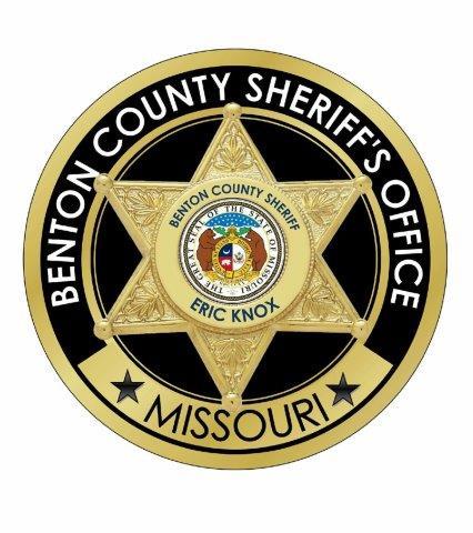 Benton County Sheriffs office logo