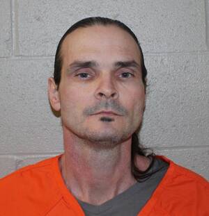 Mugshot of NATIONS, DONALD  