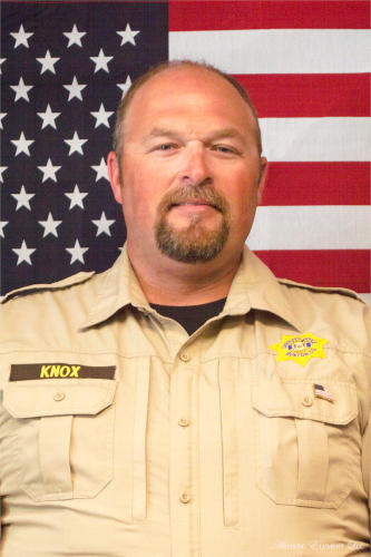 Sheriff Eric Knox