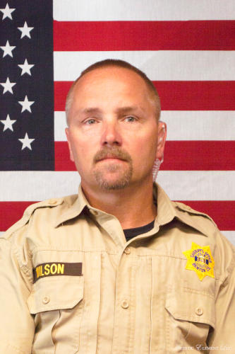 Sgt Chris Wilson