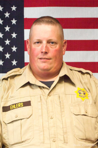 Deputy Andy Ehlers