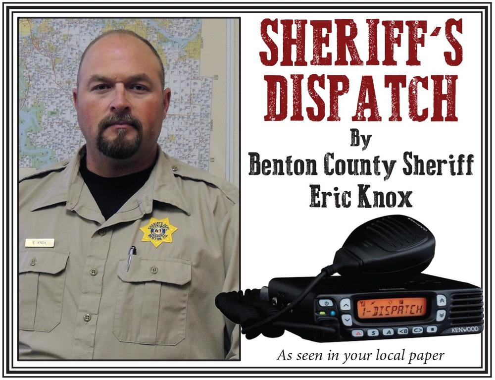 Sheriff dispatch
