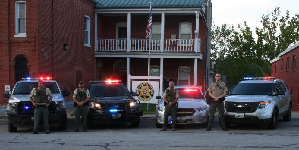 Benton County Patrol Division