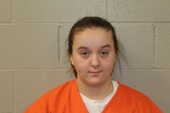 Mugshot of AUMEN, KOURTNEY TAYLOR 