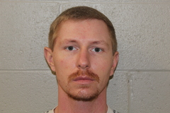 Mugshot of MAYES, BENNETT PAUL 