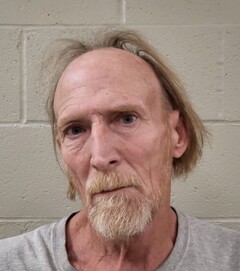 Mugshot of SCHUSSLER, KYLE REGINALD