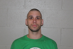 Mugshot of STEEN, DEREK ALLEN 