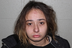 Mugshot of SMITH, LACEY ELAINE 