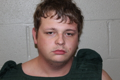 Mugshot of GRIFFIN, WILLIAM JAMES 