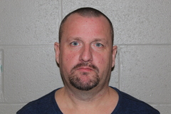 Mugshot of WARNER, MICHAEL LEE 
