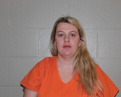 Mugshot of FISHER, SELENA ROSE 