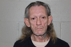 Mugshot of THOMAS, DELBERT LEE 