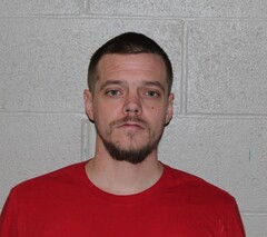 Mugshot of JOHNSON, MATTHEW RYAN 
