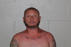 Mugshot of CHILES, JOHN WILLARD 