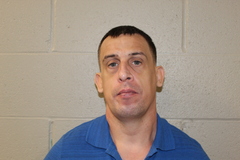 Mugshot of MORSE, JASON SCOTT 