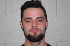 Mugshot of BLACK, JOSEF WAYNE 