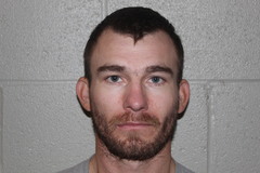 Mugshot of PEEK, ALLEN EUGENE 