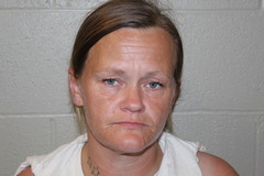 Mugshot of LAWSON, SARA MARIE 