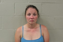 Mugshot of BLACKWELL, DAISY NICOLE 