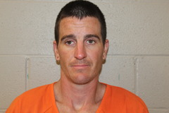 Mugshot of SANDERS, KYLE EDWARD 