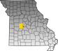 Rotator's Image of Missouri